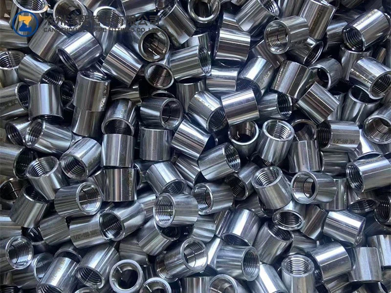 1 Inch Threaded Coupling factory